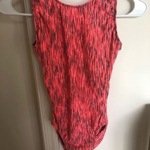 IGC gymnastics leotard